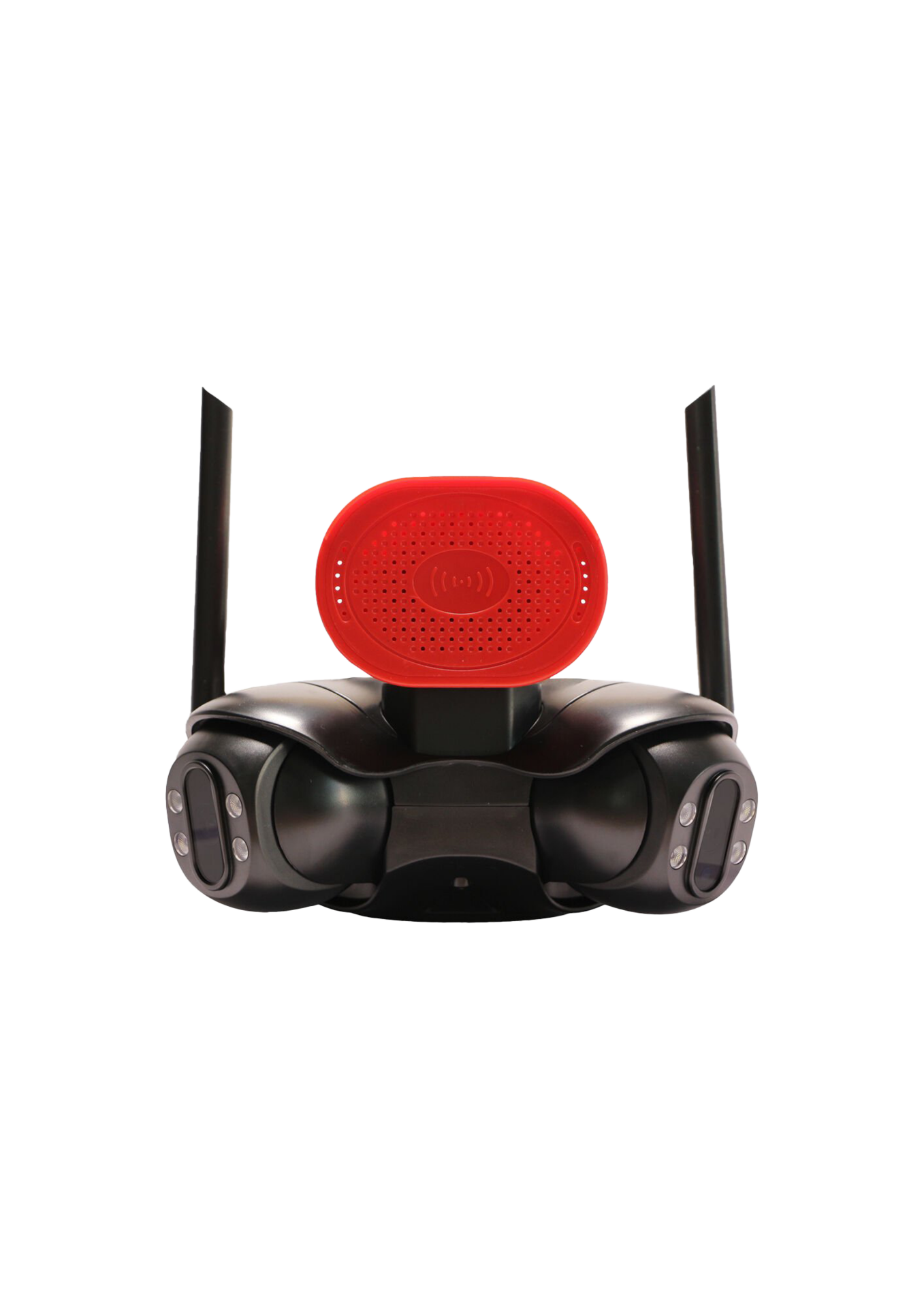 IO-781 | 16MP Ultra HD 4K Wi-Fi Akıllı Kamera (4 Lens, Full Color Gece Görüş)