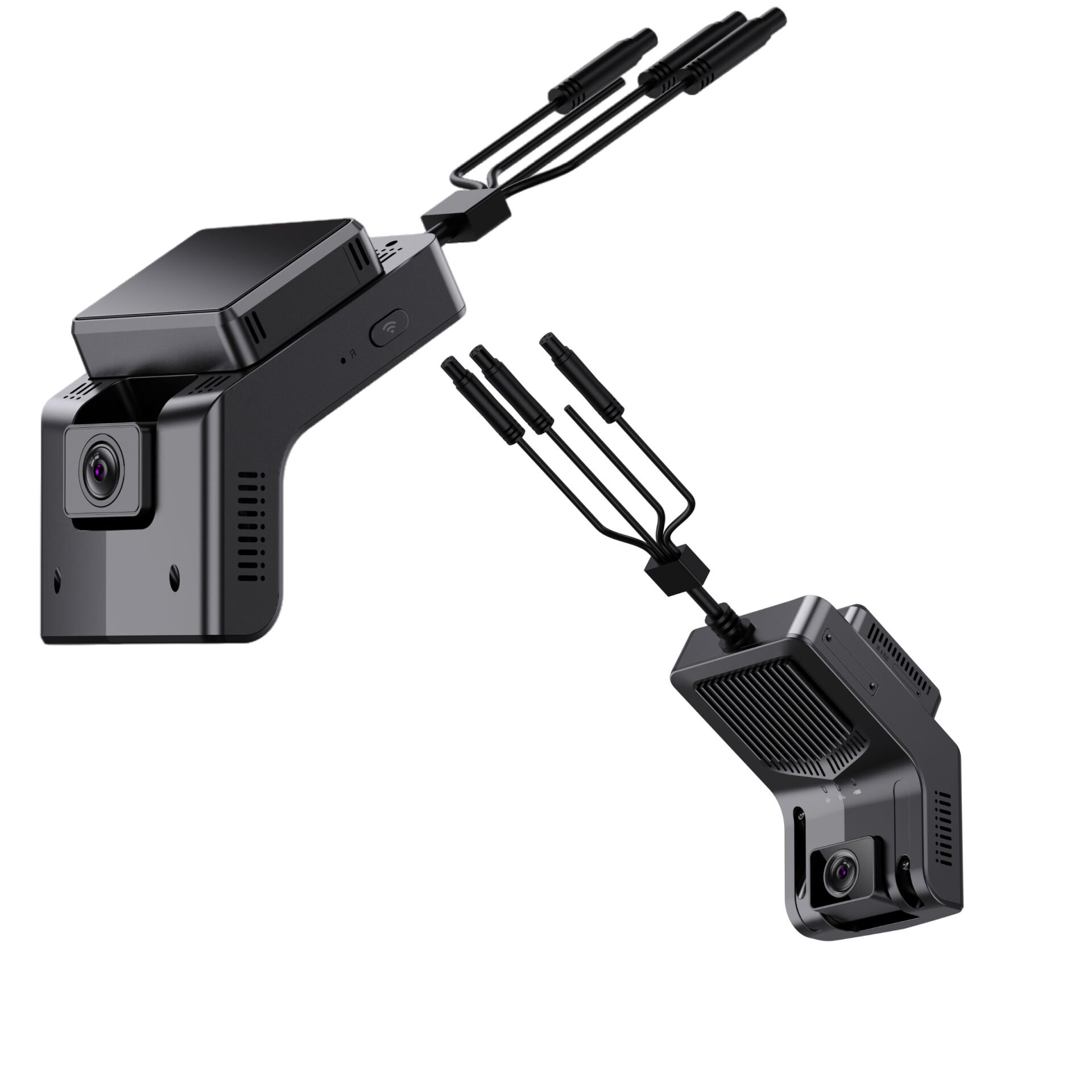 IO-RP22W5A 3 Kameralı Araç Kamerası