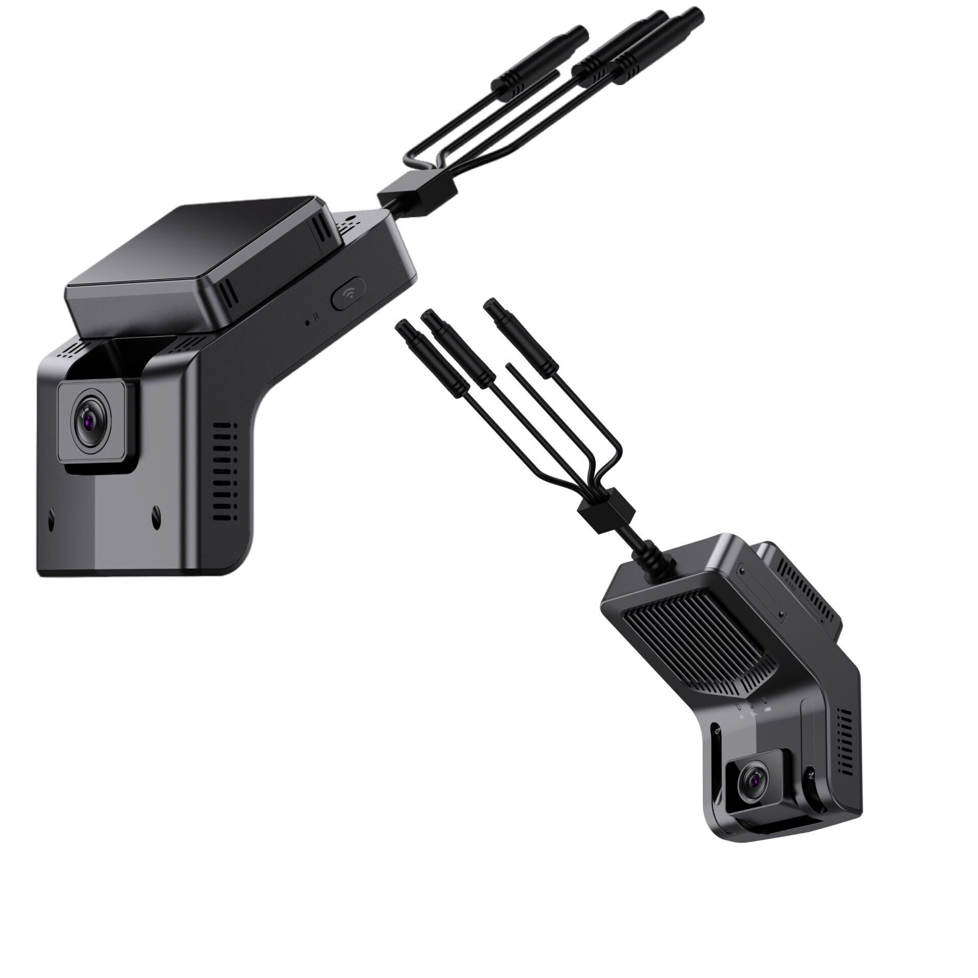 IO-RP22W5A 3 Kameralı Araç Kamerası