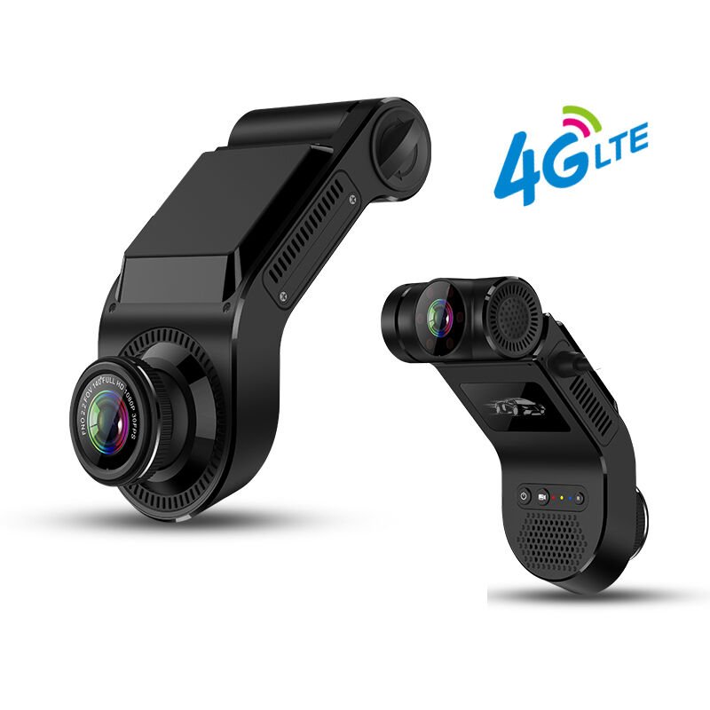 IO-RP22G1210XA 4G LTE + WiFi Çift Lens 1080P Araç Kamerası