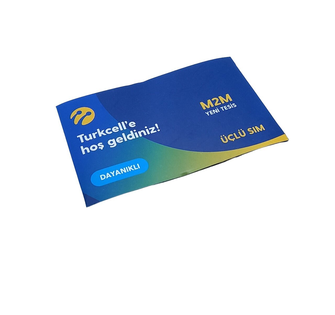 TURKCELL YILLIK 15GB M2M HATTI